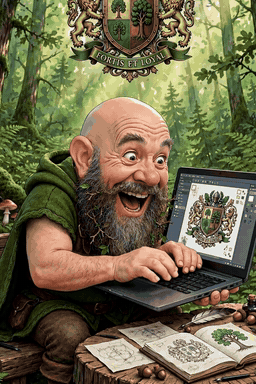 Wildman typing