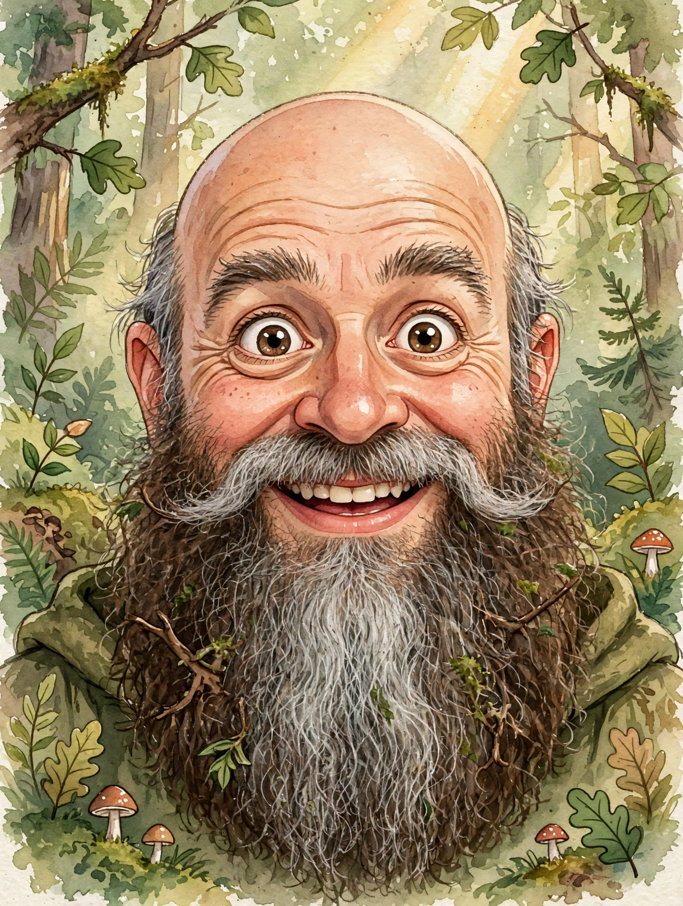 Wildman